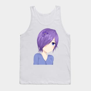 Iris Tank Top